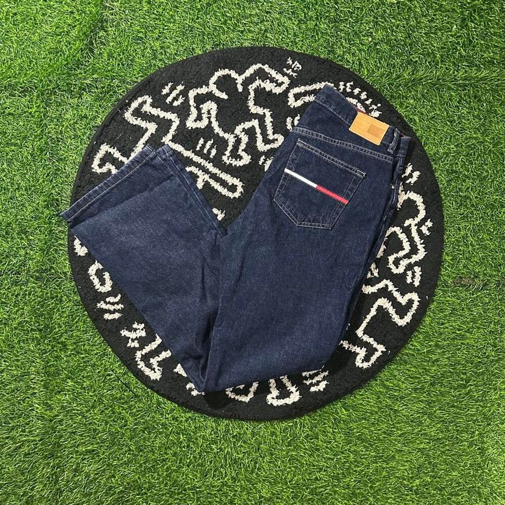 Women’s Tommy Hilfiger Mid-Rise Bootcut Denim Jeans - 32x32 (Width/Length)